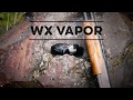 Выстрел дробью по очкам WX VAPOR