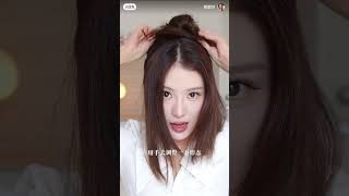 #zhaolusi hairstyle from loves ambition.... we are #loving it #zhaolusi hairstyle from loves ambition.... we are #loving it