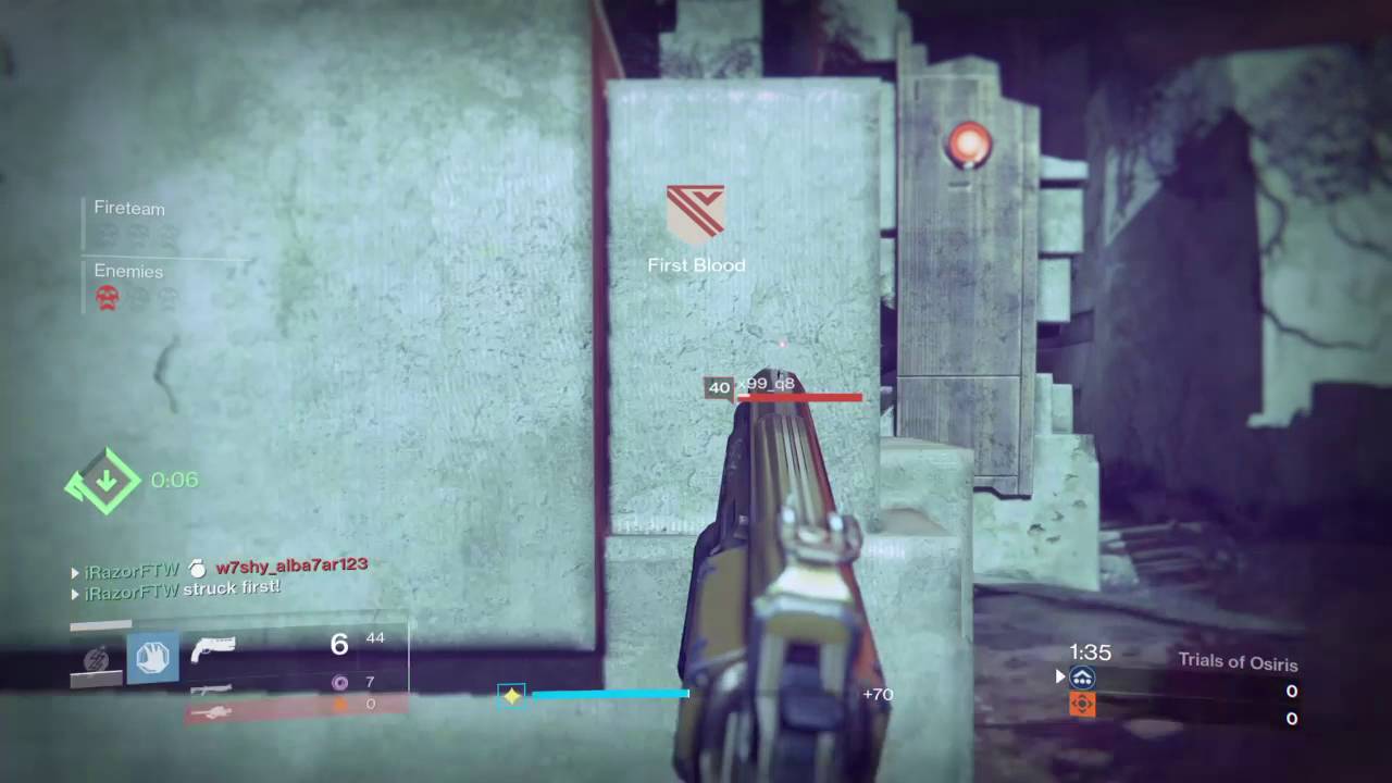Destiny Rip S 3 - YouTube