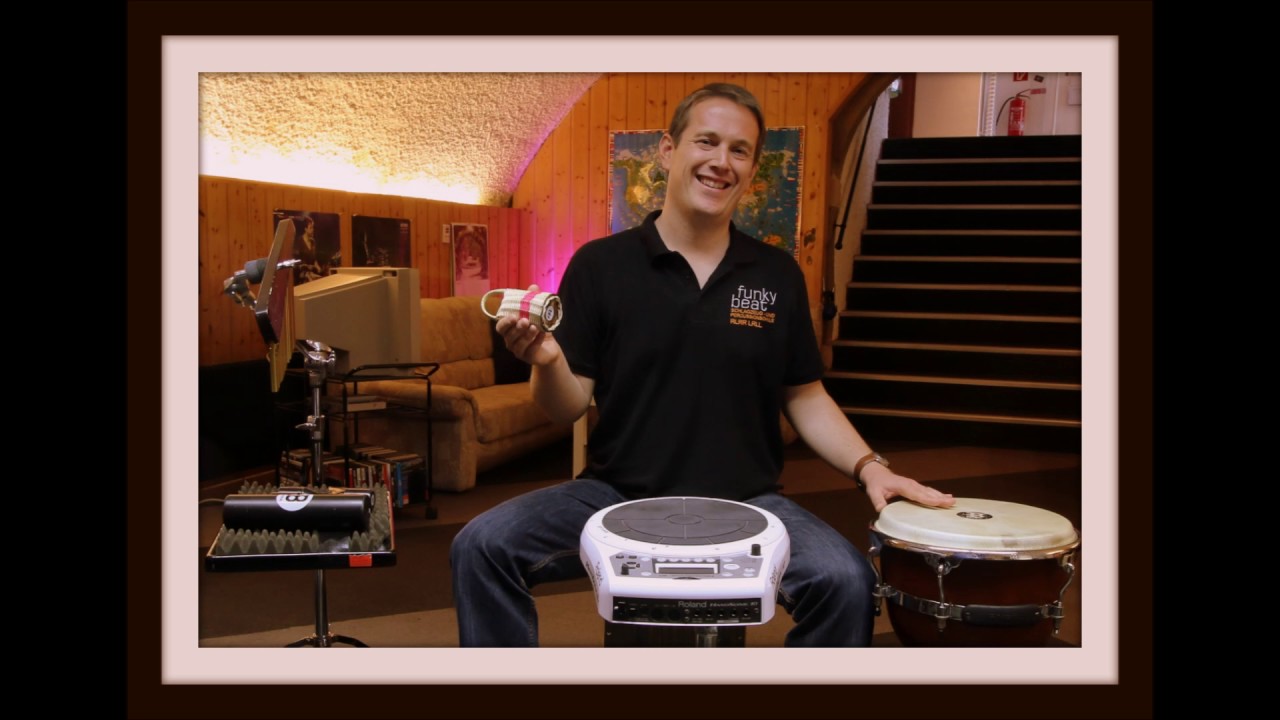 Abschlusssolo Cajon Kurs und Power Day Easy Version Tempo 60 bpm YouTube