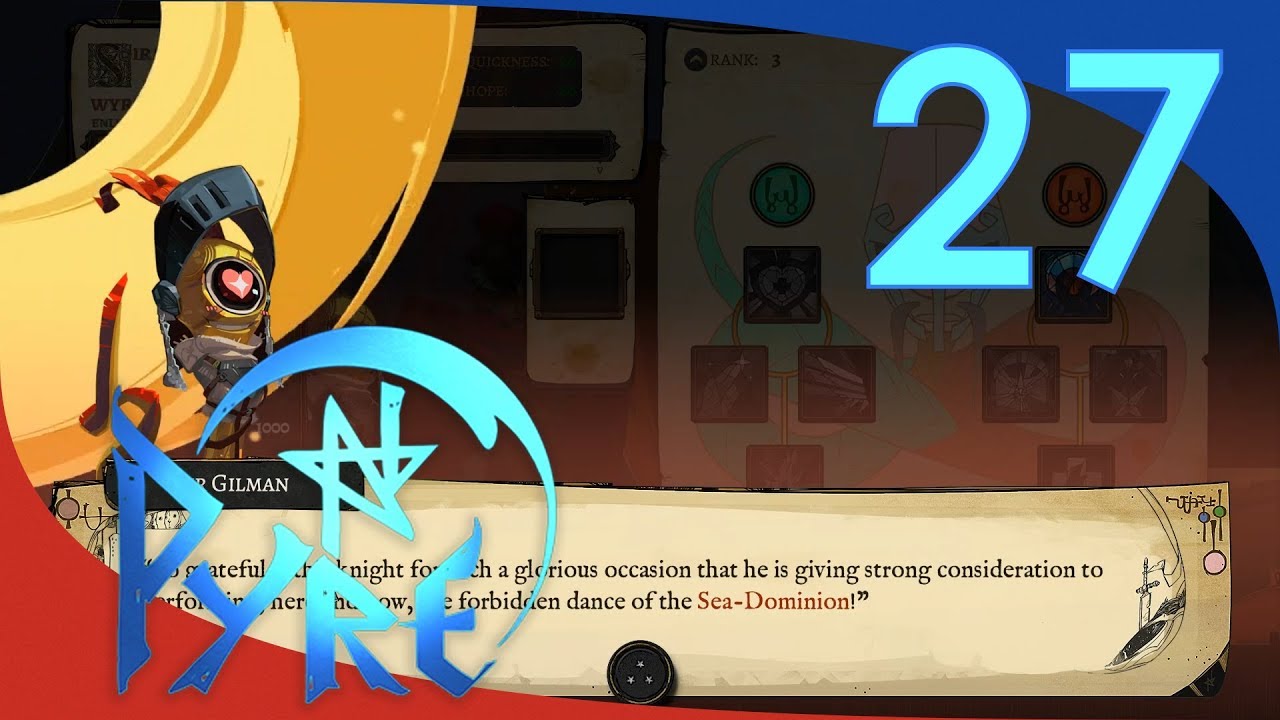 [Let's Play] Pyre - Episode 27 | True Nightwings Mode - YouTube