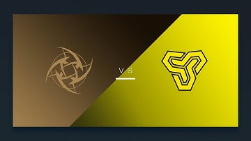 CS:GO - NiP vs. Space Soldiers [Cache] Map 2 - EU Matchday 3 - ESL Pro League Season 7