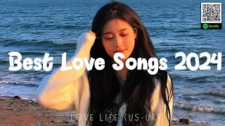 (Playlist) Best Love Songs 2024 ♫ Greatest Hits Acoustic Cover Of Popular Songs Of All Time