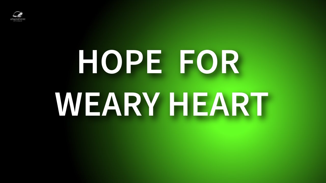 God’s Message for the Overwhelmed