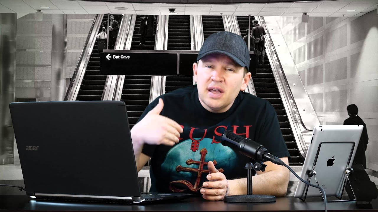 Sony a6300 - Yuri Zangiev on the Sony a6300 and Articulating Screens (NOT TOUCH SCREENS)