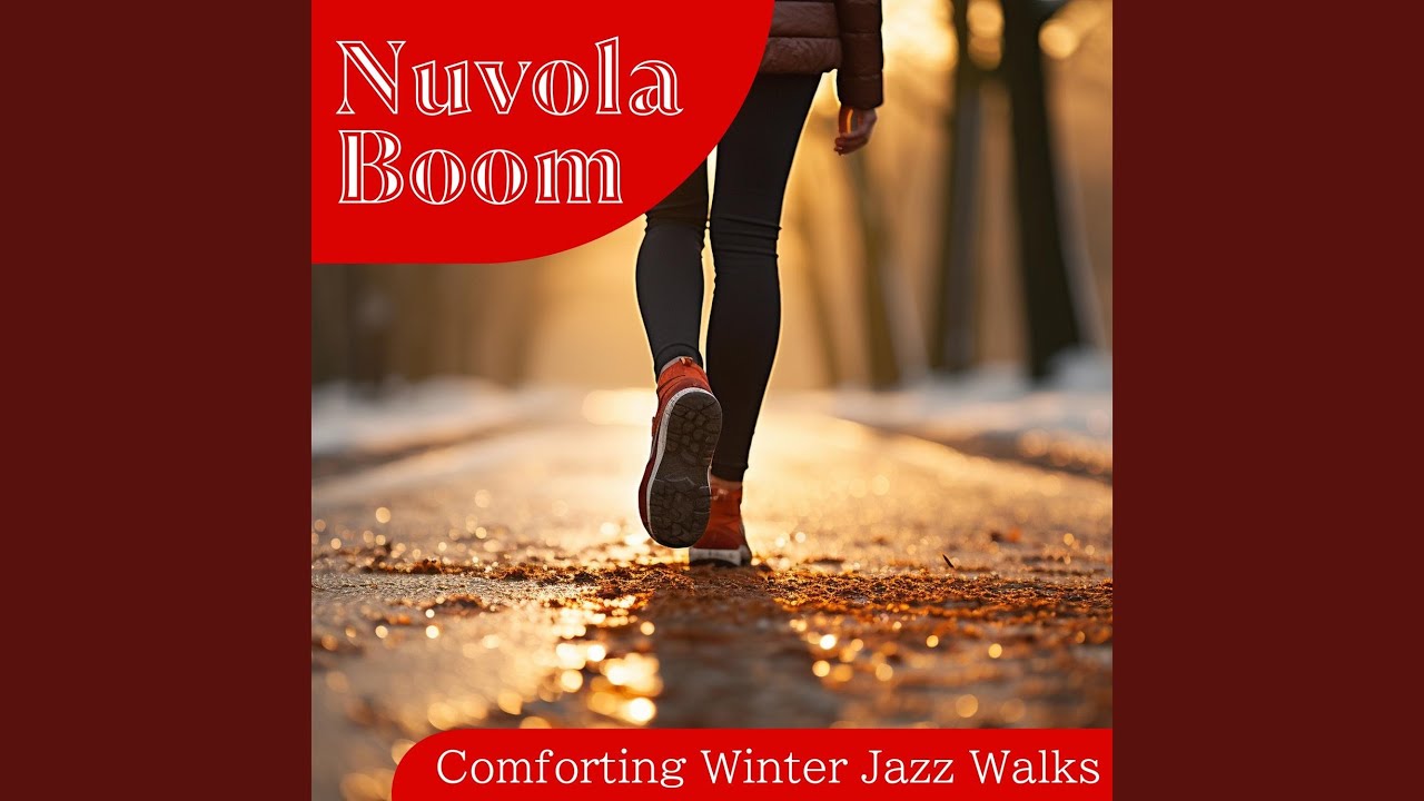 Winter's Wind-driven Snow (Key Bb Ver.)