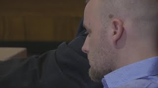 Benjamin Taylor Faces Jury for First Time Since Murder of 10-Month-Old Baby