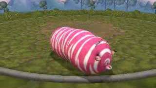 BUGGY DANCE (spore)