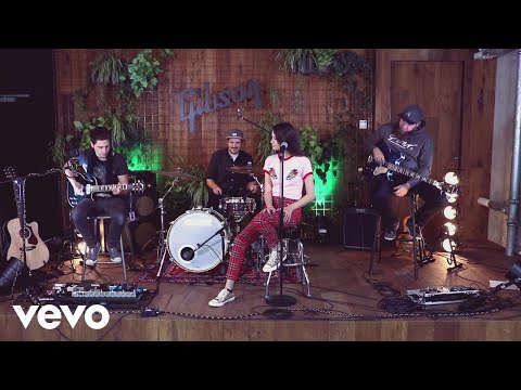 Djamila - Break My Heart Just A Little