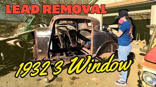 Removing NASTY LEAD from my 32 3 Window! by Kelly Builds  3,315 views 3 months ago 30 minutes