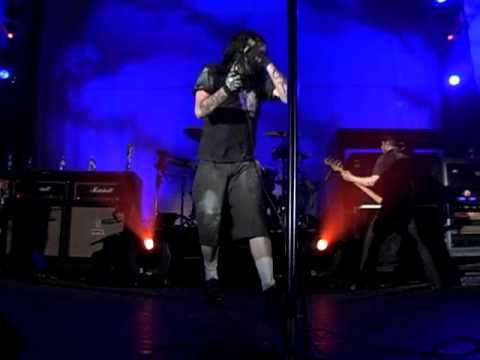 The Used - Blue and Yellow Live - Berth HQ