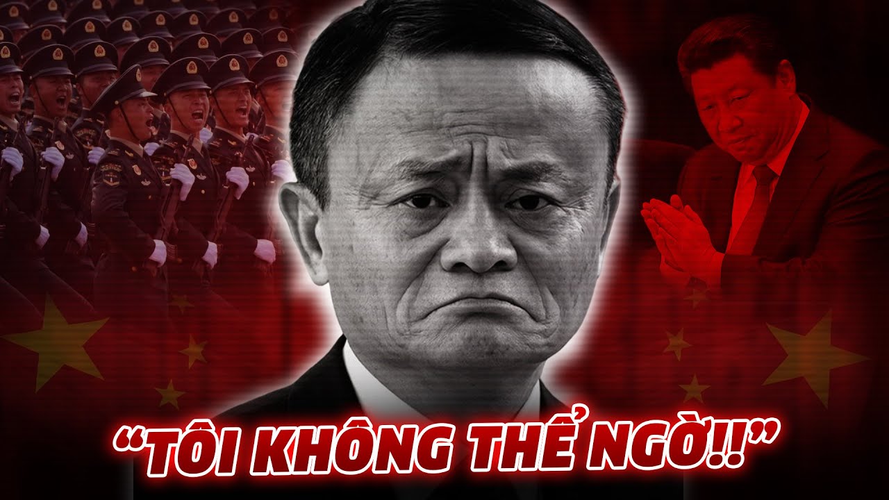 Sự thật cuộc thanh trừng TỶ PHÚ Trung Quốc – Khi SIÊU GIÀU phải cúi đầu