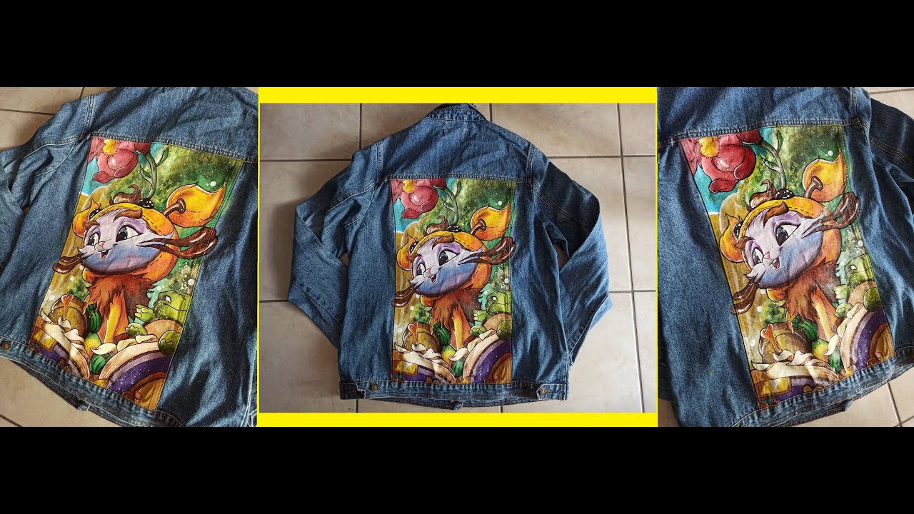 CUSTOM  based on Yuubee - League of Legends