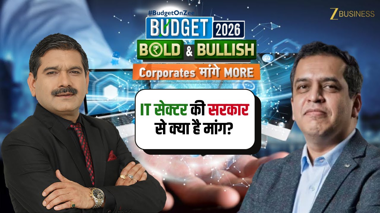 IT Sector Budget Expectations Explained by Persistent Systems CFO