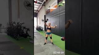 Aussie Throwdown - Masters