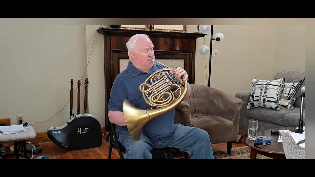 Conn 6D "L" Style Conversion YouTube