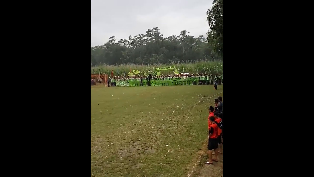 AFRIZ LEAGUE  2017 suporter arseba (basoka)