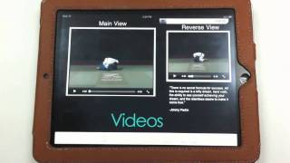 Jimmy Pedro Judo iPad App screenshot 5