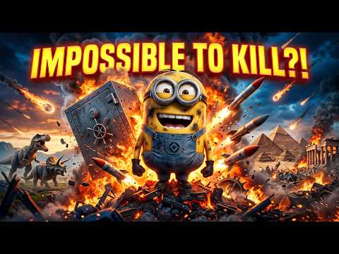 The Minions Are SECRETLY Immortal?! 😨🍌 10 Hidden Despicable Me Secrets