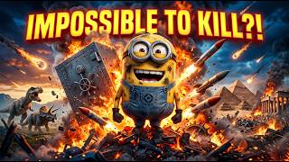 The Minions Are SECRETLY Immortal?! 😨🍌 10 Hidden Despicable Me Secrets