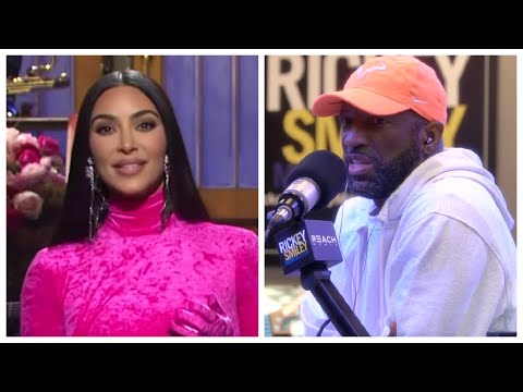 What Type Of Man Will Kim Kardashian Date Next? | RSMS
