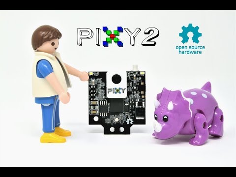 Pixy2 Introduction