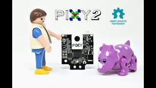 Pixy2 Introduction screenshot 1