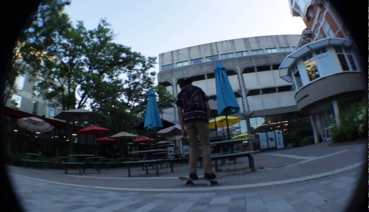 University Of Guelph Skateboard/BMX Edit Jack Varney & Andrew Frauts