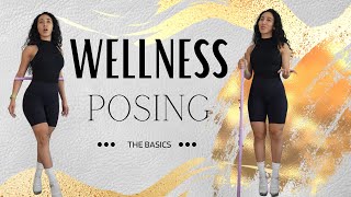 NPC WELLNESS POSING TUTORIAL. Profile