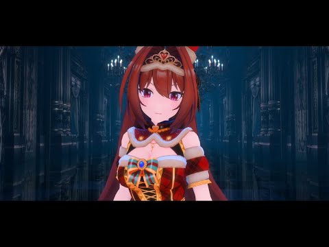 【ウマ娘プリティーダービー MMD／4K／60FPS】ダイワスカーレット【Number 9】
