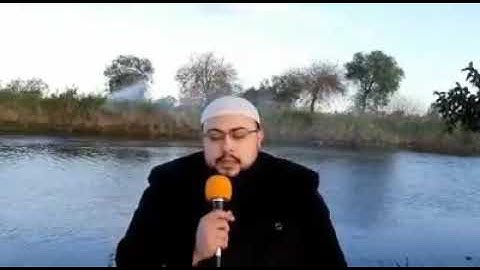 القارئ محمد سمير وروعة التلاوة بداية سورة الإنسان.mp4