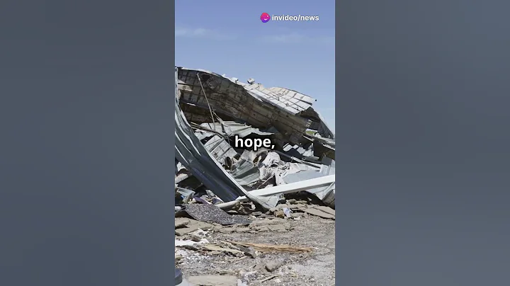 Tornado kills multiple people in Iowa as powerful storms again tear through Midwest