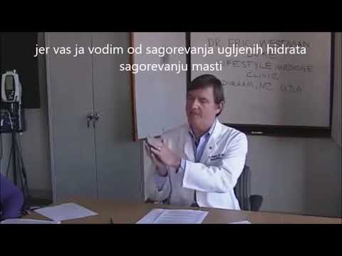 Doktor Erik Vestman, Dijeta bez šećera i bez skroba