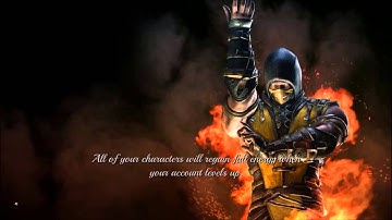 Mortal kombat x IOS walkthrough part 17