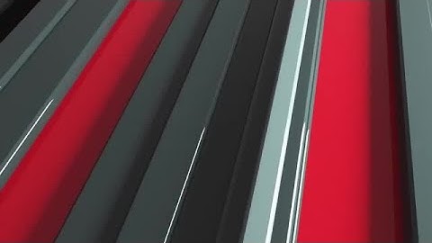 Red And Gray Bars Background Stock Motion Graphics