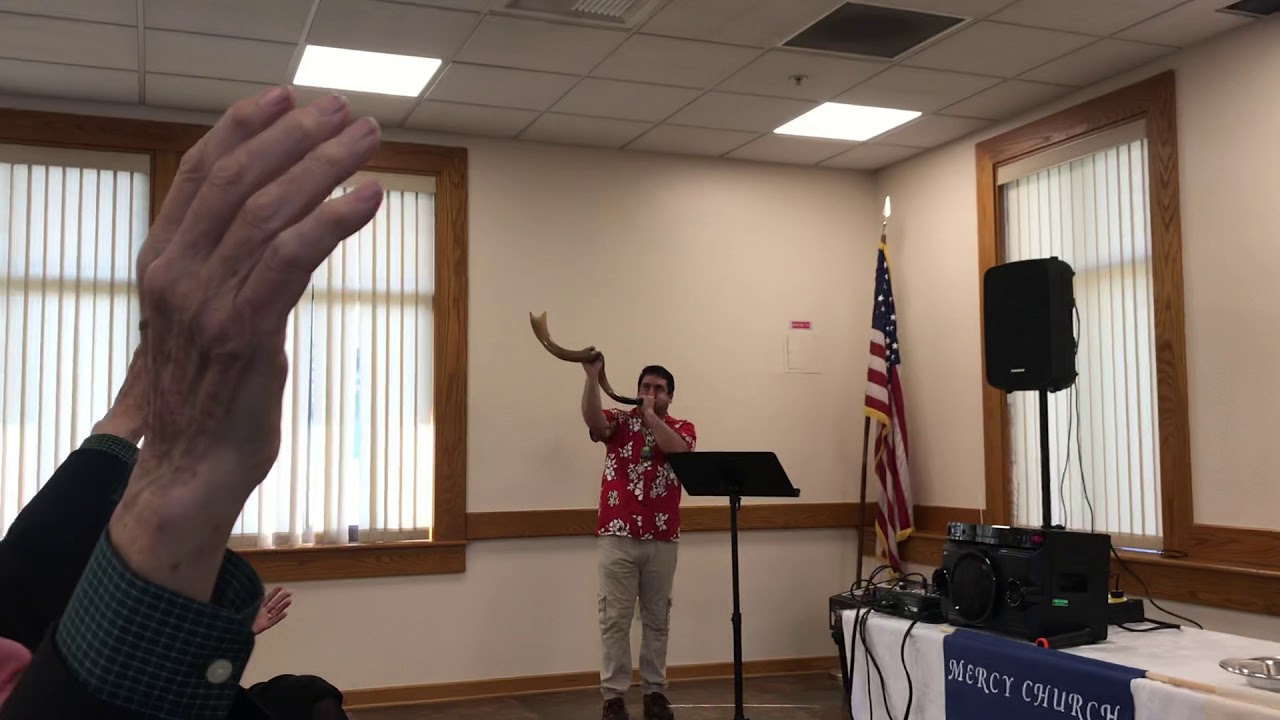 Shofar the sound of healing over Covid19 YouTube