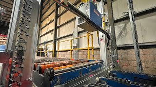 Timber Pack Strapping Automation Fromm Mh550