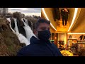 Vlog: Водопад Дюден// в АНТАЛИИ снег?