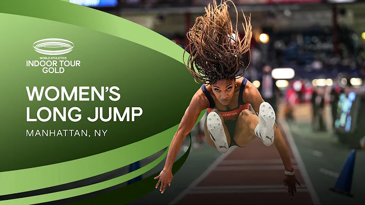 Tara Davis opens season at Millrose Games | World ...