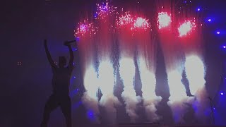 Travis Scott - Upper Echelon (Live) Travis Scott - Upper Echelon (Live)
