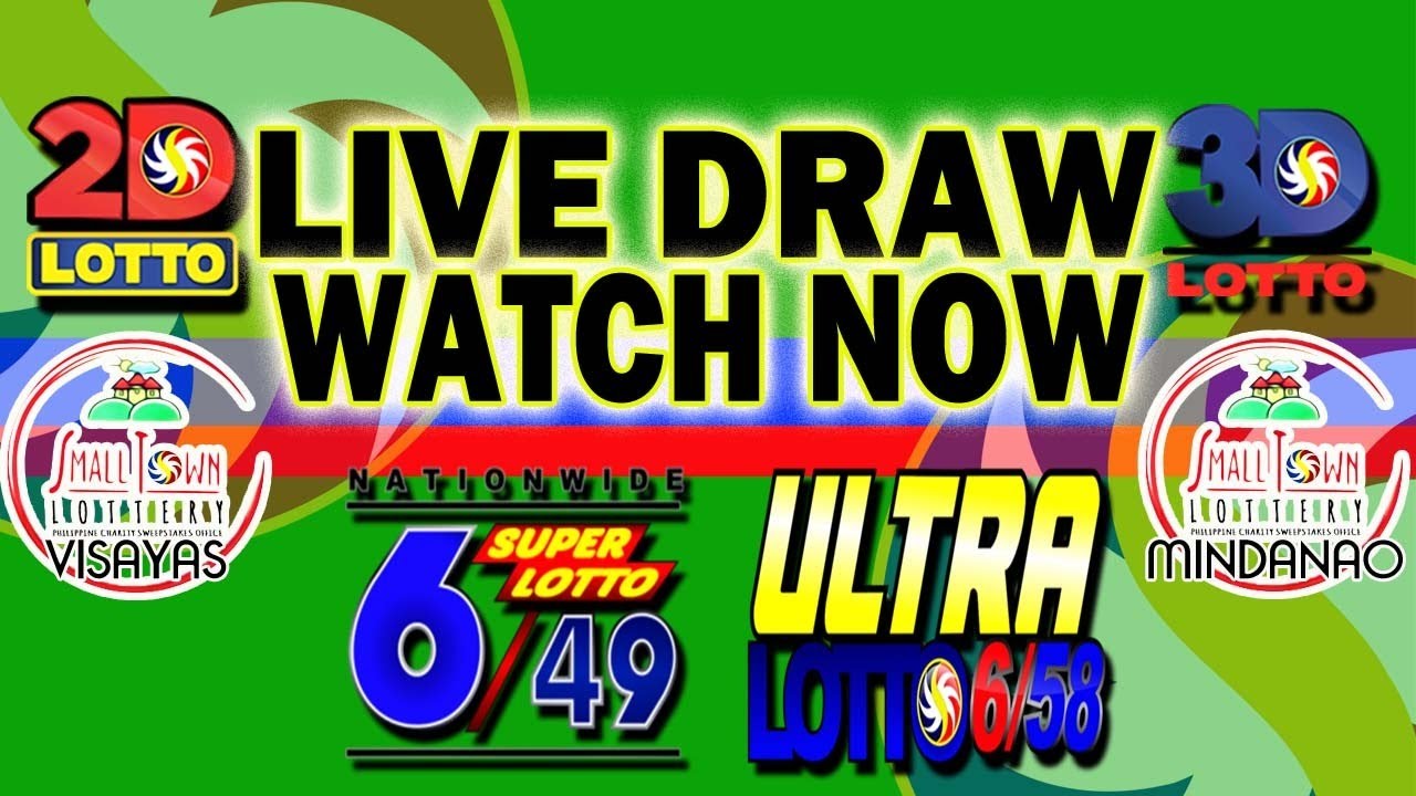 LIVE 9 PM LOTTO DRAW TODAY - APRIL 11, 2021 | LOTTO RESULT WINNING ...