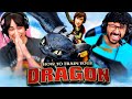 HOW TO TRAIN YOUR DRAGON (2010) MOVIE REACTION! Toothless &amp; Hiccup | First Time Watching &amp;ReWatching