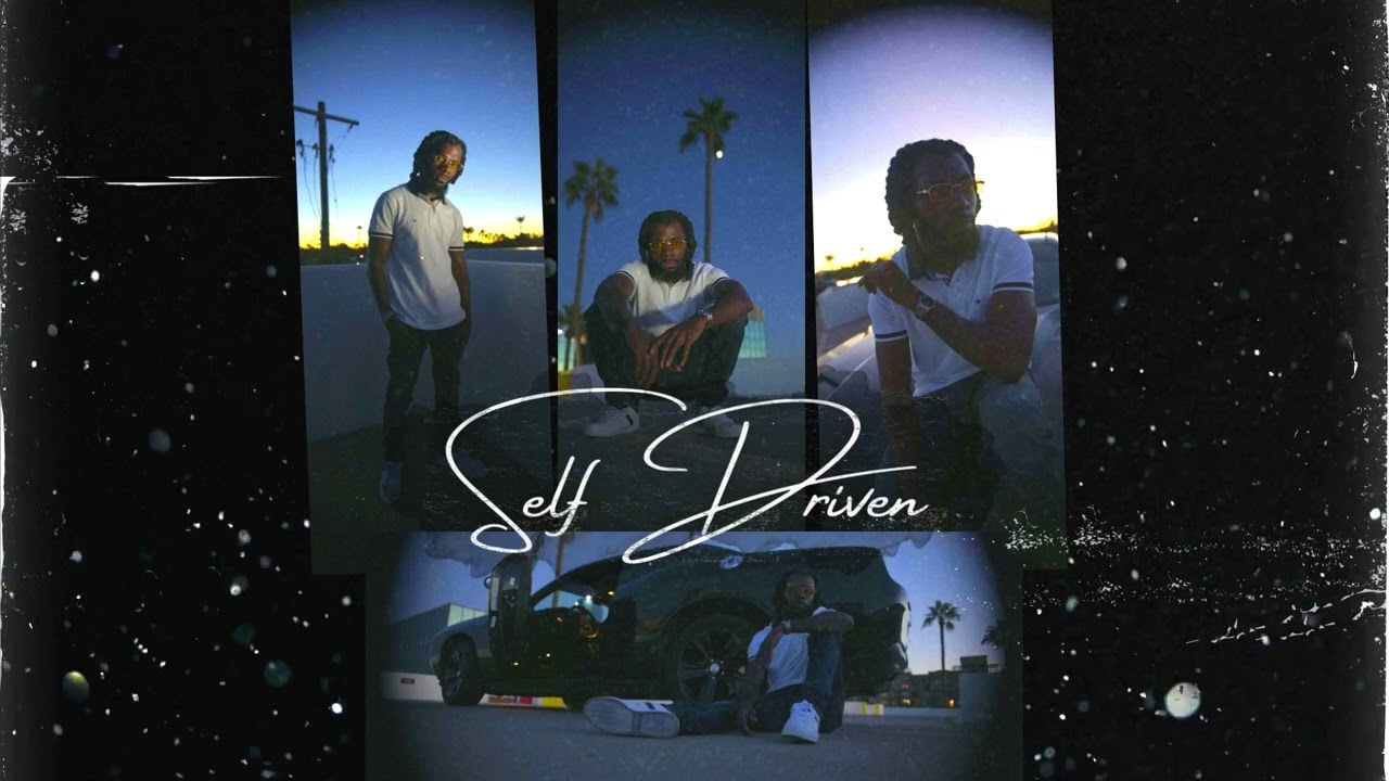 Yung Kooky - Self Driven