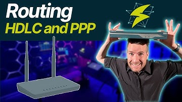 CCNA WANs 2-1: HDLC and PPP