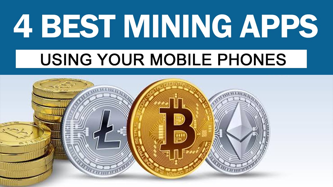 4 Best Mining Apps for Android – Crypto Mining on Android (FREE & Legit ...