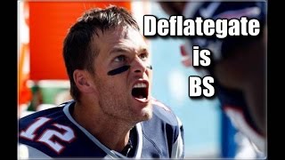 Debunking DeflateGate