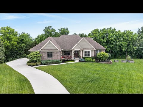1723 Laurel Glen Ct, Loveland, OH home video tour