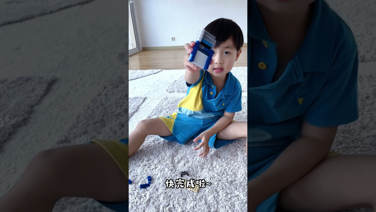 我也有萝卜刀啦！