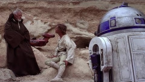 Why didn’t Obi-Wan recognise R2D2 in A New Hope?!