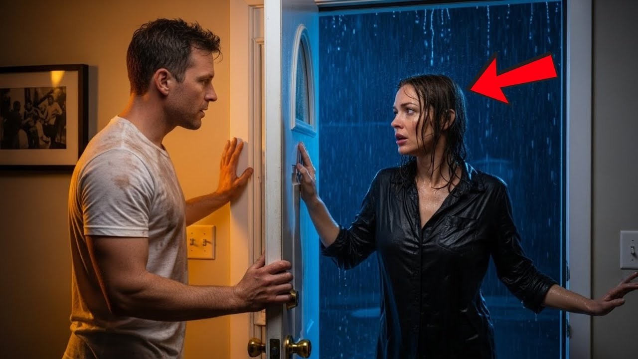 La Jefa Del Mecánico Pobre Tocó A Medianoche — Luego Dijo _Repítelo… Mirándome A Los Ojos_